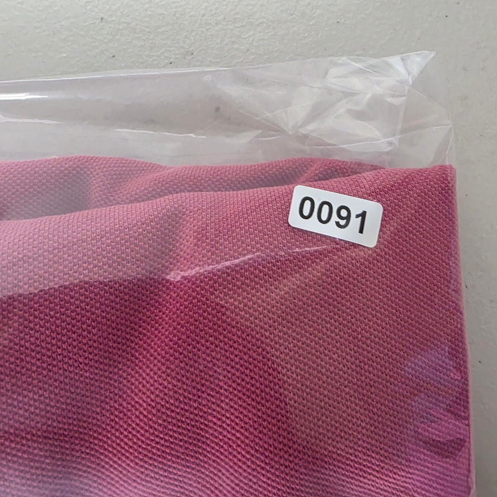 Polo Ralph Lauren Polo Shirt Mens XXL Heritage Pique Cotton Berry Pink Classic - Picture 8 of 8